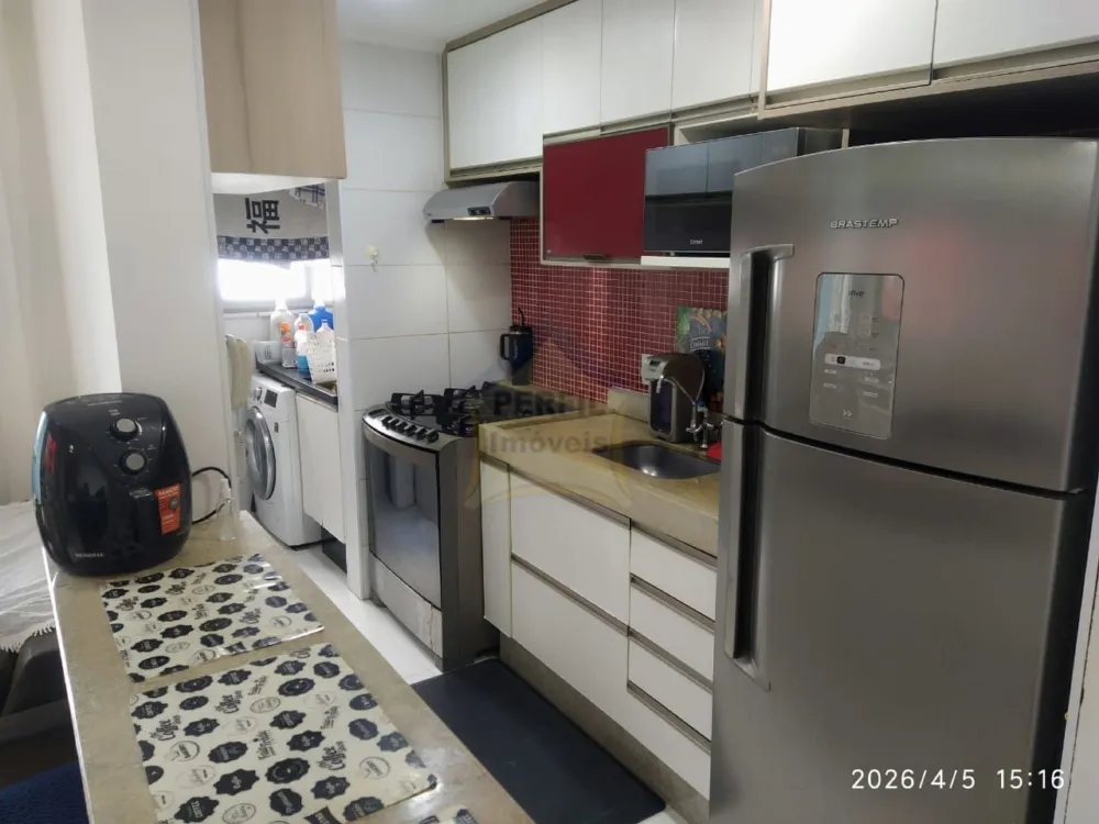 Apartamento 2 quartos para Venda no bairro Vila Valparaíso em Santo André