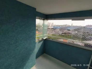 Apartamento 2 quartos para Venda no bairro Vila Valparaíso em Santo André