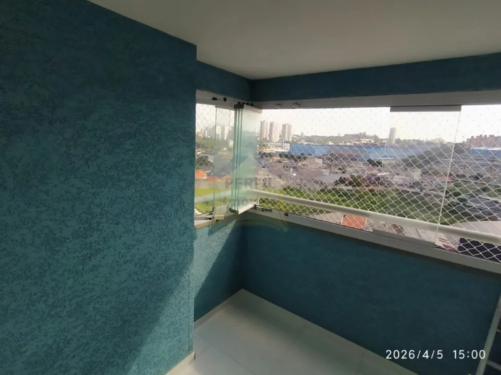 Apartamento 2 quartos para Venda no bairro Vila Valparaíso em Santo André