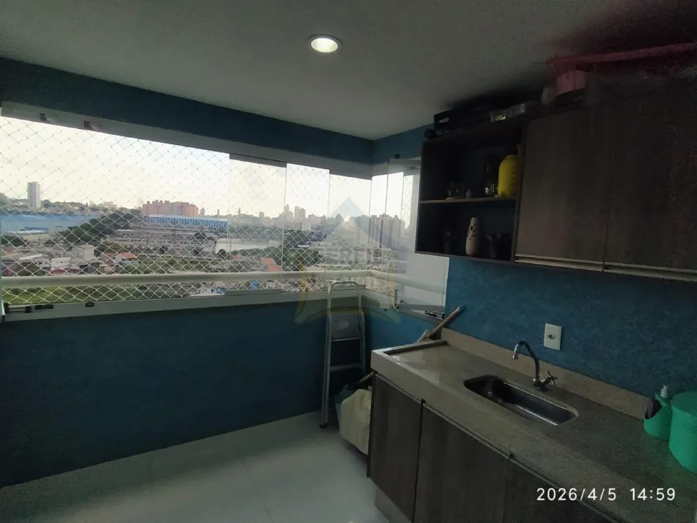 Apartamento 2 quartos para Venda no bairro Vila Valparaíso em Santo André