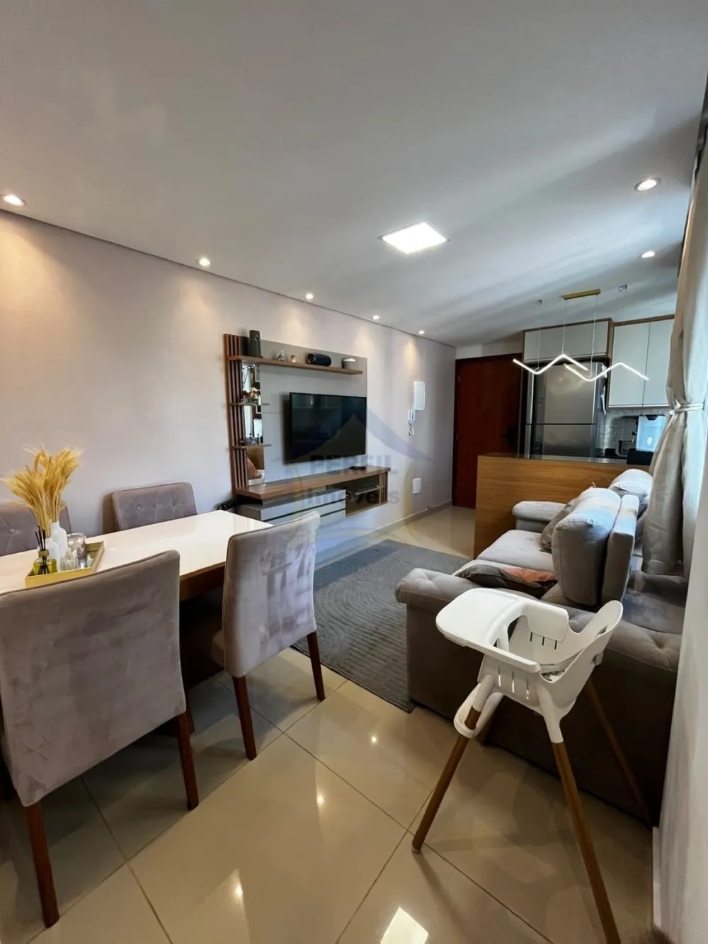 Apartamento 2 quartos para Venda no bairro Jardim Stella em Santo André