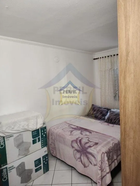 Apartamento à venda Conjunto  Residencial  Sítio Oratório ( Conjunto  Jaú) .