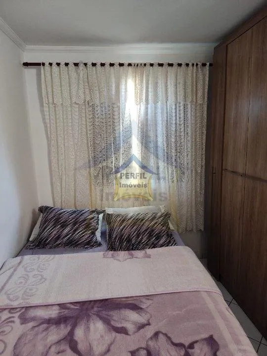 Apartamento à venda Conjunto  Residencial  Sítio Oratório ( Conjunto  Jaú) .