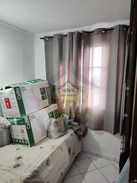 Apartamento à venda Conjunto  Residencial  Sítio Oratório ( Conjunto  Jaú) .