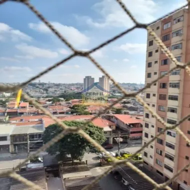 Apartamento à venda Conjunto  Residencial  Sítio Oratório ( Conjunto  Jaú) .