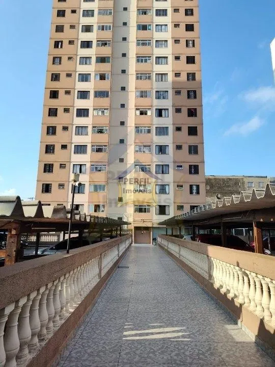 Apartamento à venda Conjunto  Residencial  Sítio Oratório ( Conjunto  Jaú) .