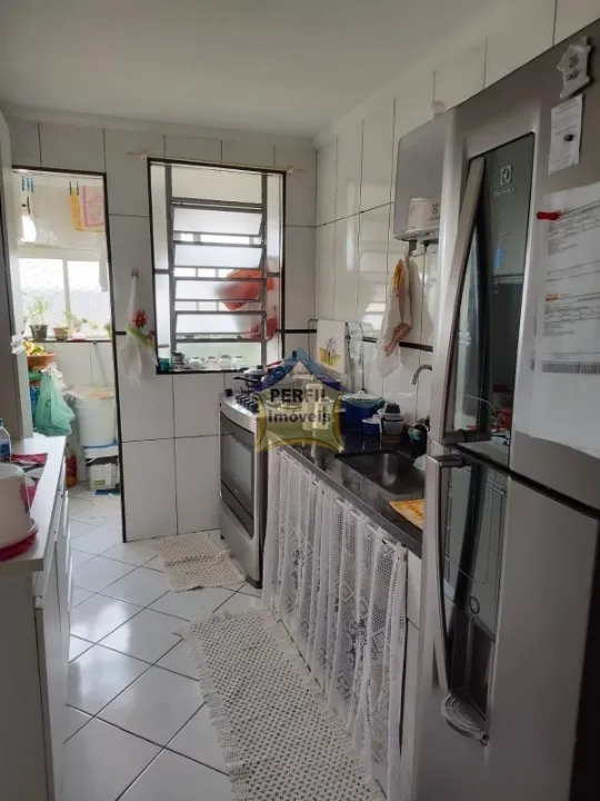 Apartamento à venda Conjunto  Residencial  Sítio Oratório ( Conjunto  Jaú) .
