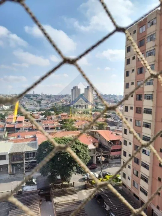 Apartamento à venda Conjunto  Residencial  Sítio Oratório ( Conjunto  Jaú) .