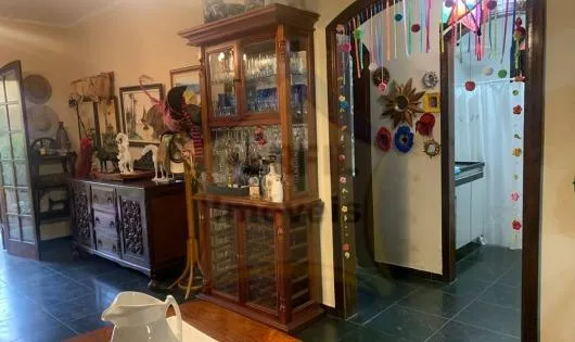 CASA TÉRREA A VENDA  NO BAIRRO COLÔNIA/  RIBEIRÃO PIRES 