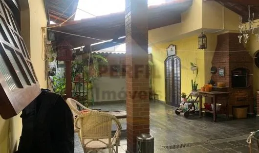 CASA TÉRREA A VENDA  NO BAIRRO COLÔNIA/  RIBEIRÃO PIRES 