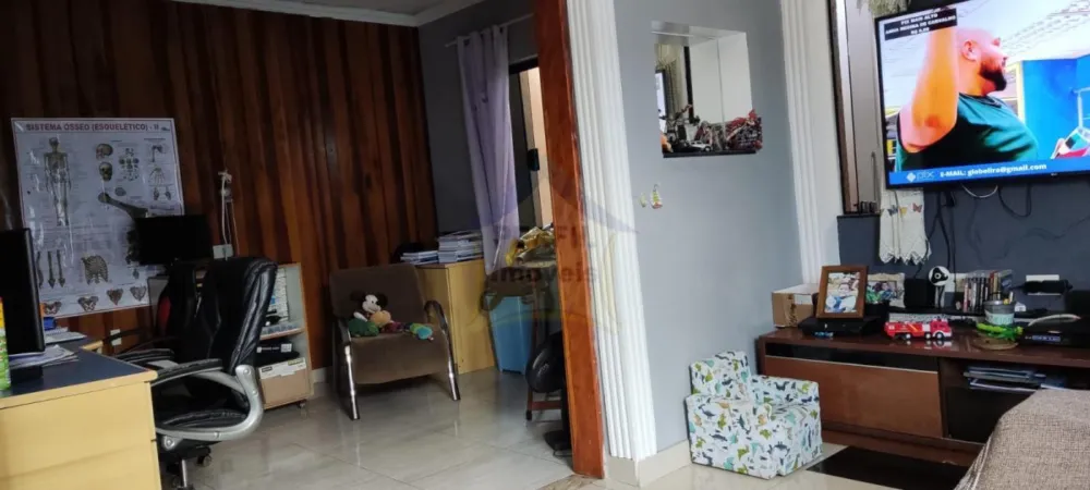 LINDA CASA TÉRREA A VENDA /  VILA SUÍSSA -  RIBEIRÃO PIRES .