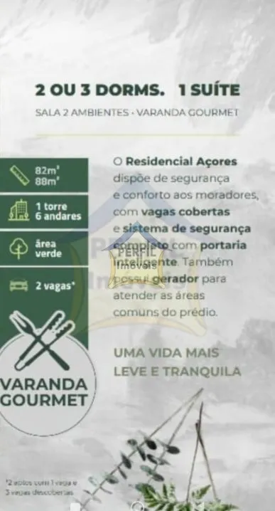 LANÇAMENTO!   CENTRO ALTO RIBEIRÃO PIRES!    RESIDENCIAL AÇORES!
