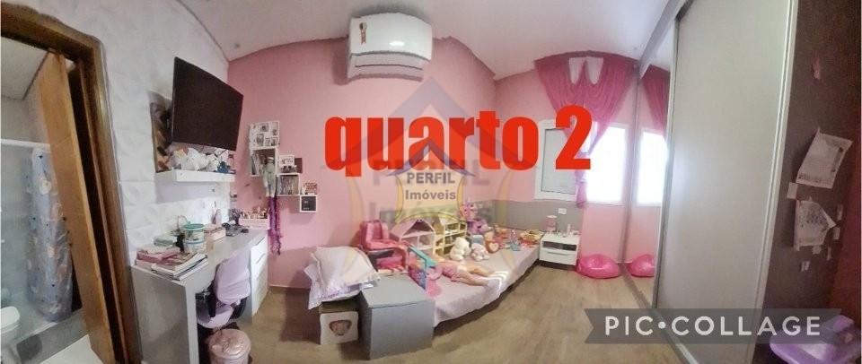 Casa à Venda em Mauá- Jardim Pedroso, 3 dorm, 3 suíte, 250 m, 357 m