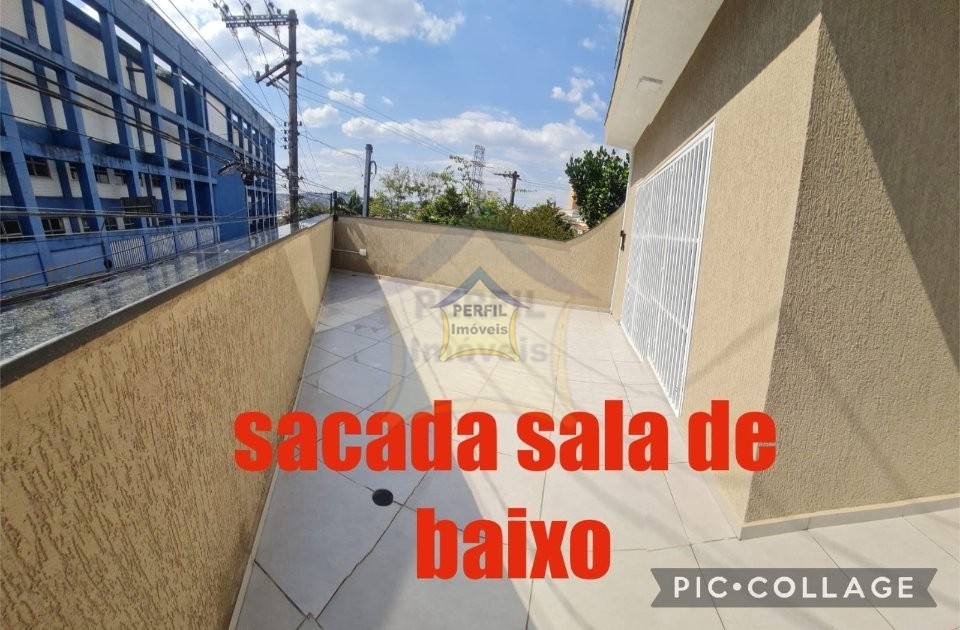 Casa à Venda em Mauá- Jardim Pedroso, 3 dorm, 3 suíte, 250 m, 357 m