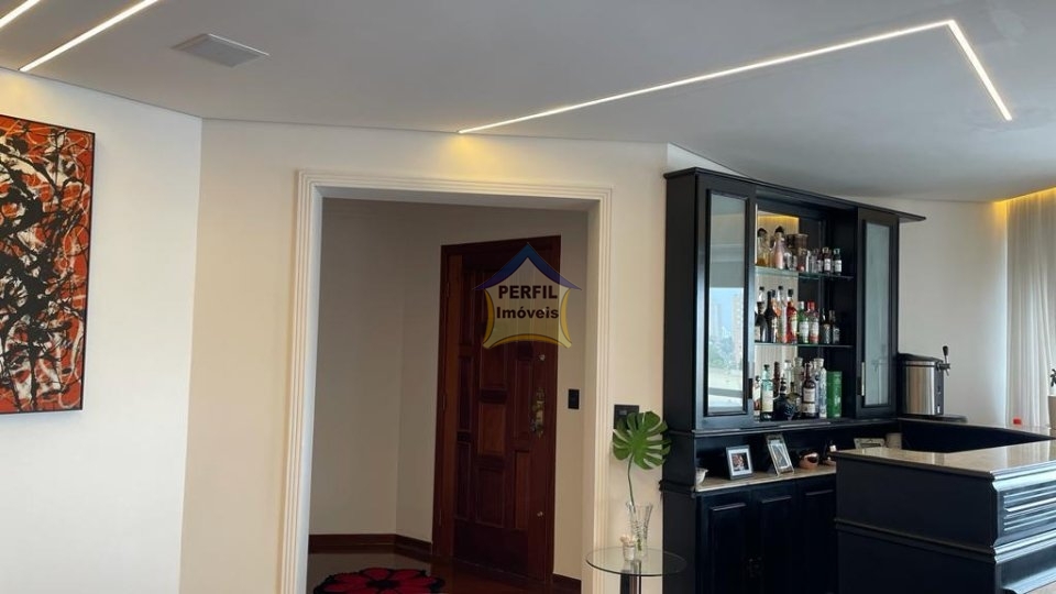 Apartamento em Condomínio à Venda no bairro Barcelona- São Caetano do Sul, 3 dorm, 3 suíte, 3 vagas,