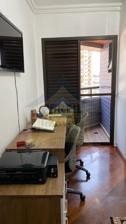Apartamento em Condomínio à Venda no bairro Barcelona- São Caetano do Sul, 3 dorm, 3 suíte, 3 vagas,