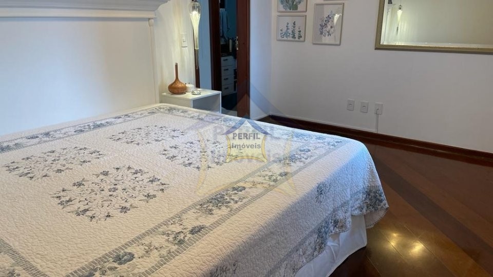 Apartamento em Condomínio à Venda no bairro Barcelona- São Caetano do Sul, 3 dorm, 3 suíte, 3 vagas,