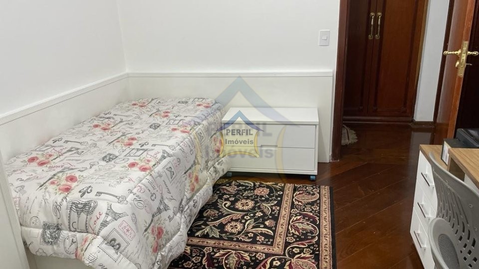 Apartamento em Condomínio à Venda no bairro Barcelona- São Caetano do Sul, 3 dorm, 3 suíte, 3 vagas,