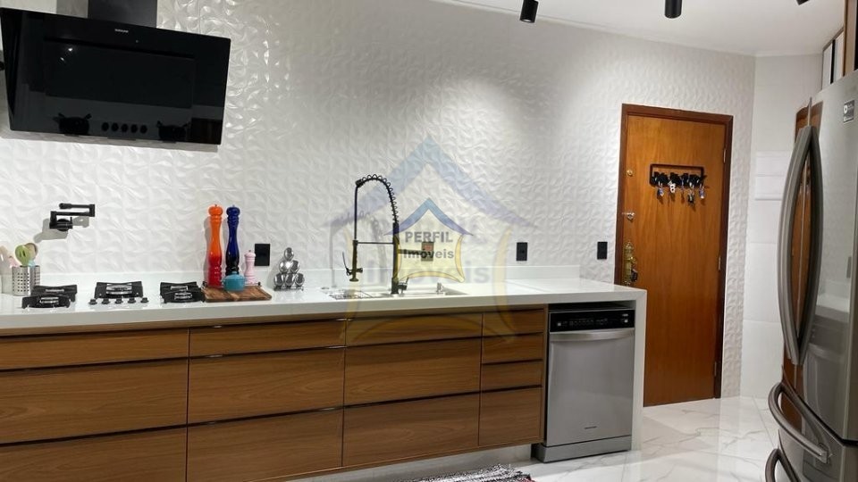 Apartamento em Condomínio à Venda no bairro Barcelona- São Caetano do Sul, 3 dorm, 3 suíte, 3 vagas,