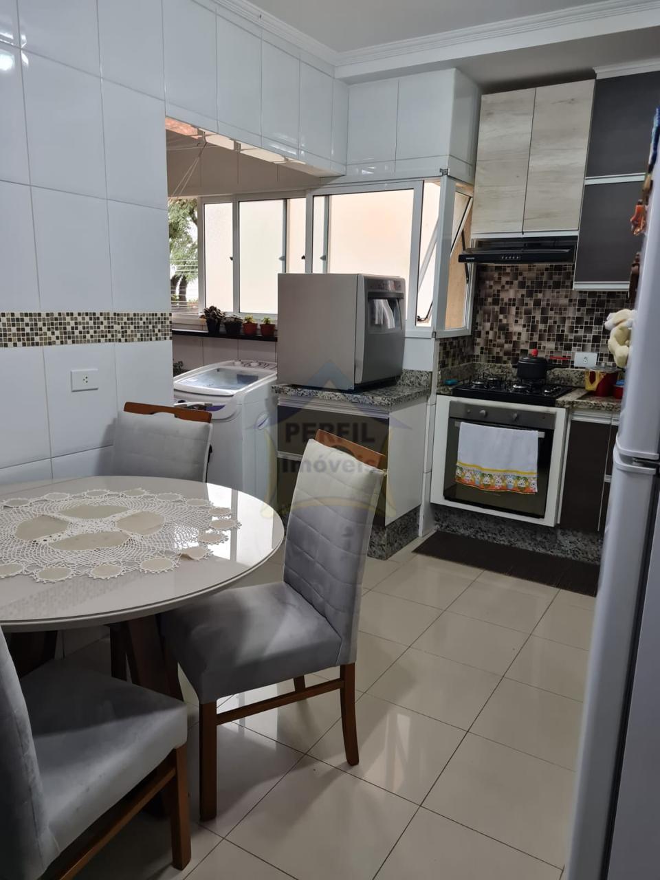 Apartamento a venda 3 dormitórios, duas suítes totalmente mobiliado . Em SBC