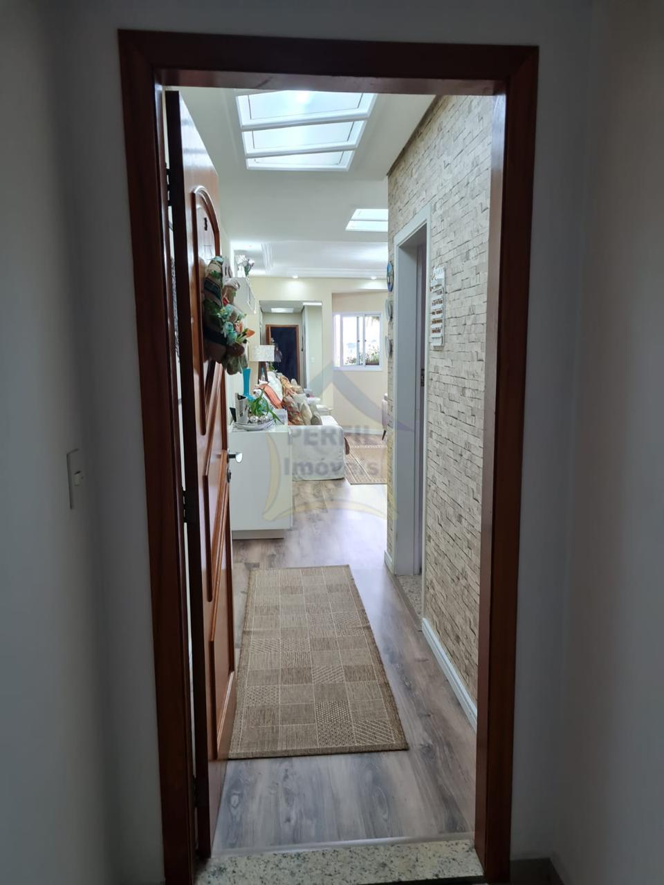 Apartamento a venda 3 dormitórios, duas suítes totalmente mobiliado . Em SBC