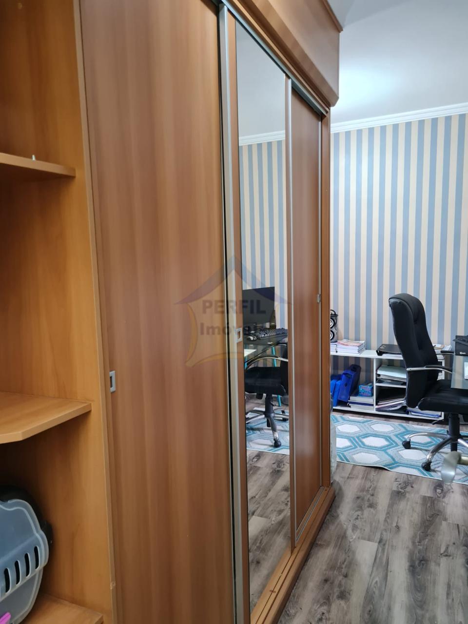 Apartamento a venda 3 dormitórios, duas suítes totalmente mobiliado . Em SBC