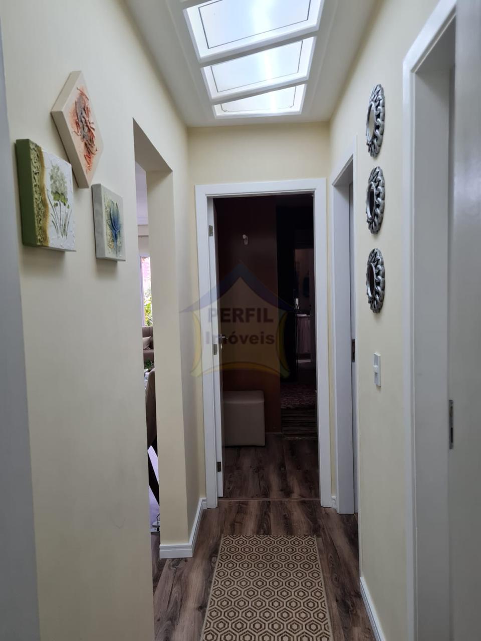 Apartamento a venda 3 dormitórios, duas suítes totalmente mobiliado . Em SBC