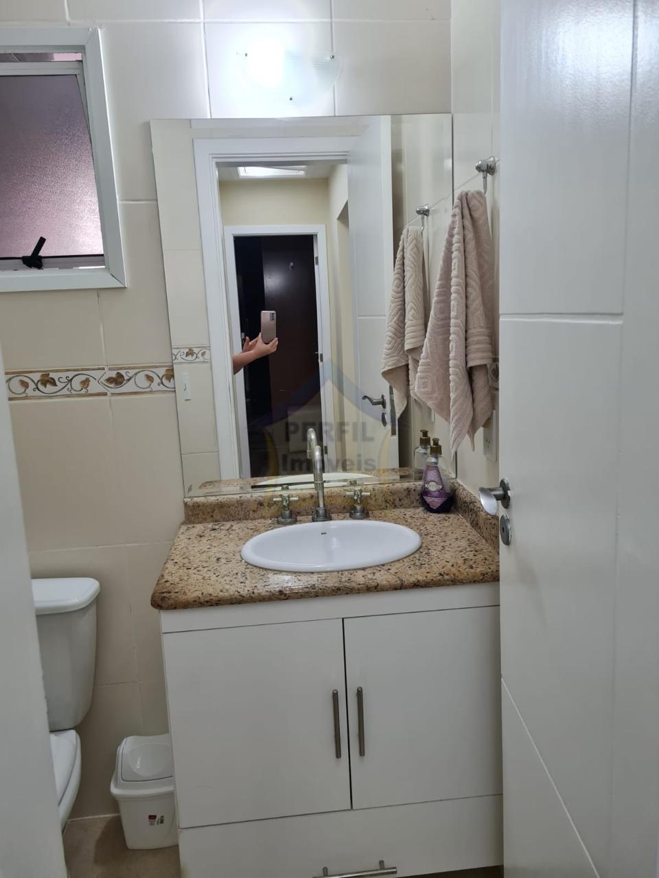 Apartamento a venda 3 dormitórios, duas suítes totalmente mobiliado . Em SBC