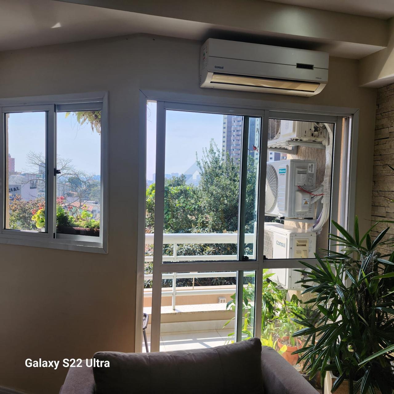 Apartamento a venda 3 dormitórios, duas suítes totalmente mobiliado . Em SBC