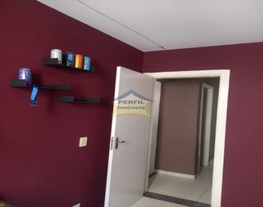 Apartamento à Venda no bairro Jardim Estrela, Mauá- 3 dorm, 64 m