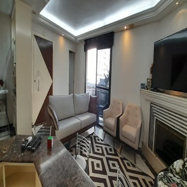 Apartamento à Venda no bairro Santa Paula, São Caetano do Sul 3 dorm, 2 suíte, 2 vagas, 156 m