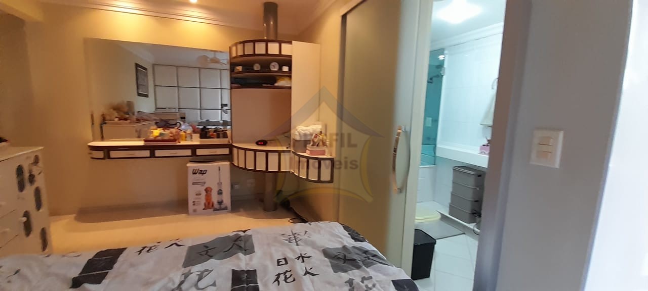 Apartamento à Venda no bairro Santa Paula, São Caetano do Sul  3 dorm, 2 suíte, 2 vagas, 156 m