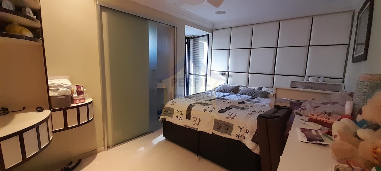 Apartamento à Venda no bairro Santa Paula, São Caetano do Sul  3 dorm, 2 suíte, 2 vagas, 156 m