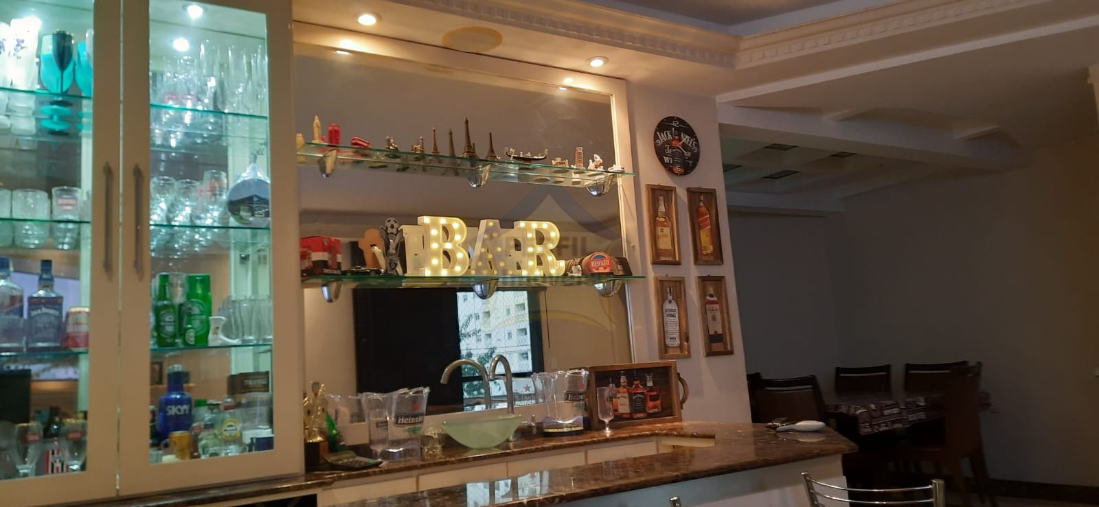 Apartamento à Venda no bairro Santa Paula, São Caetano do Sul  3 dorm, 2 suíte, 2 vagas, 156 m