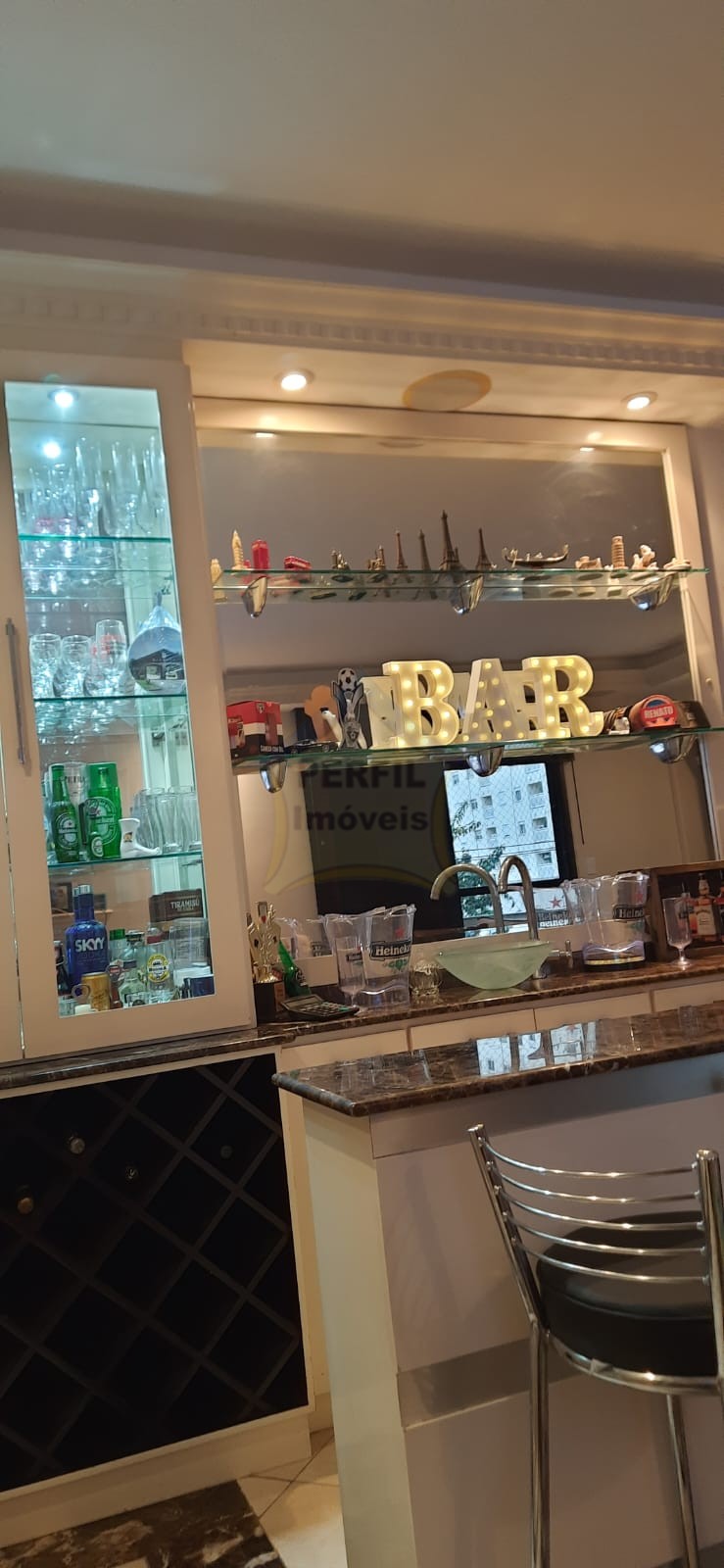 Apartamento à Venda no bairro Santa Paula, São Caetano do Sul  3 dorm, 2 suíte, 2 vagas, 156 m