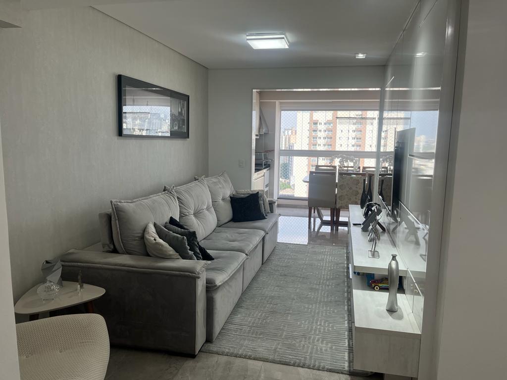 Lindo apartamento à venda em São Caetano do Sul - 4 vagas 2 Suítes 93m