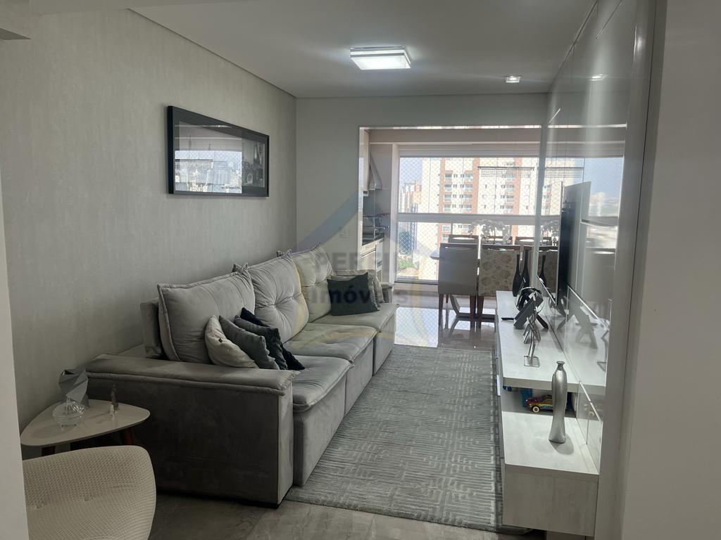 Lindo apartamento à venda em São Caetano do Sul - 4 vagas 2 Suítes 93m