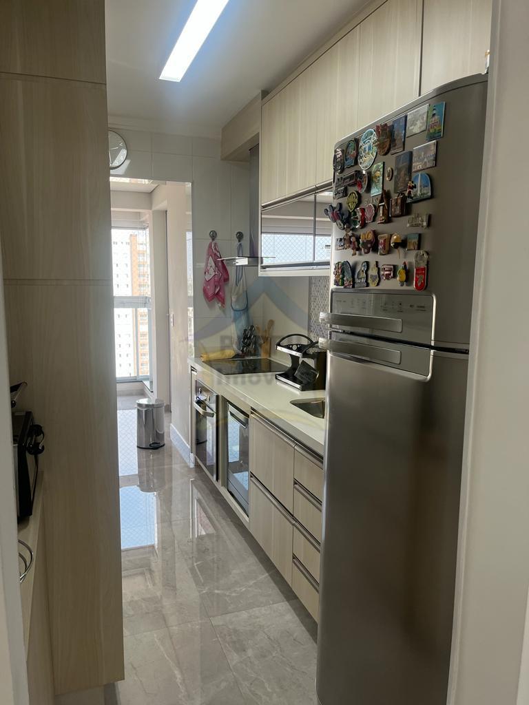 Lindo apartamento à venda em São Caetano do Sul - 4 vagas 2 Suítes 93m