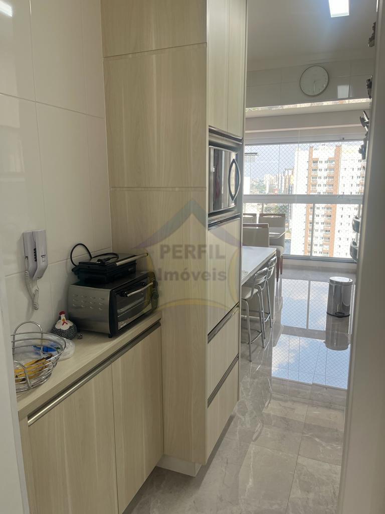 Lindo apartamento à venda em São Caetano do Sul - 4 vagas 2 Suítes 93m