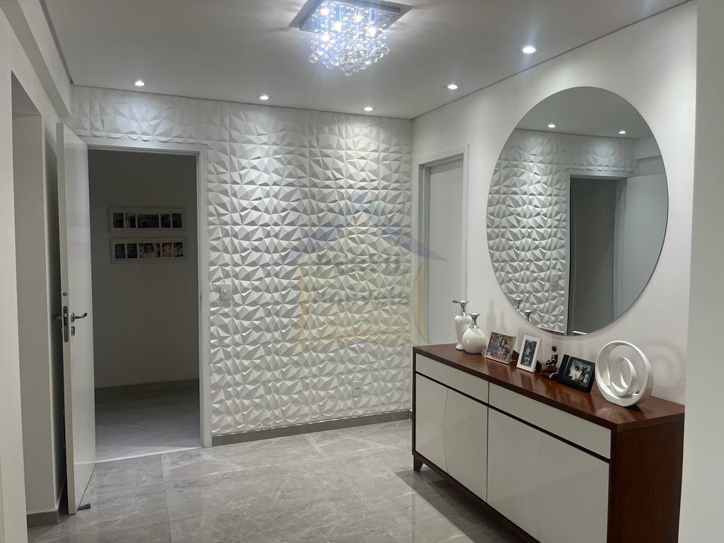 Lindo apartamento à venda em São Caetano do Sul - 4 vagas 2 Suítes 93m