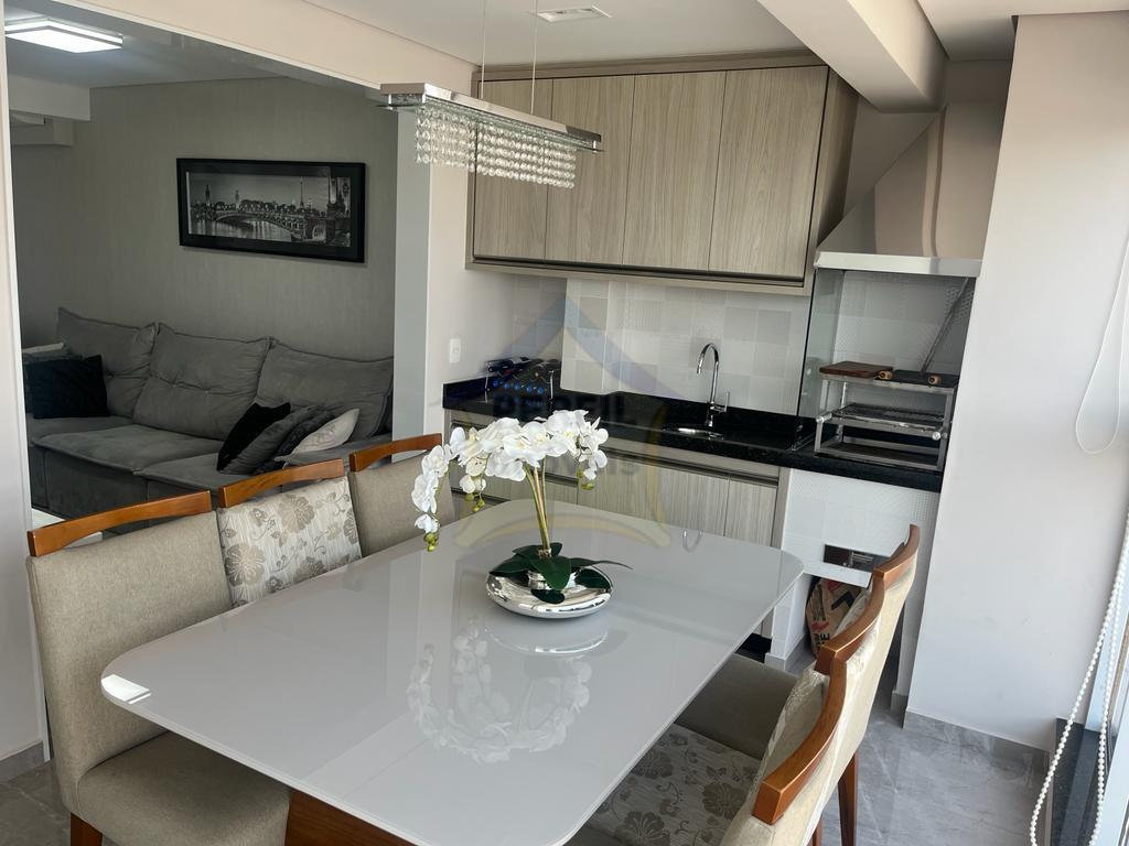 Lindo apartamento à venda em São Caetano do Sul - 4 vagas 2 Suítes 93m