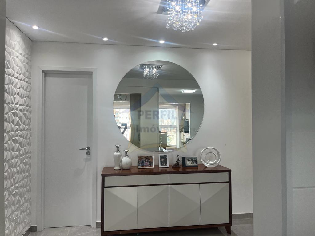 Lindo apartamento à venda em São Caetano do Sul - 4 vagas 2 Suítes 93m