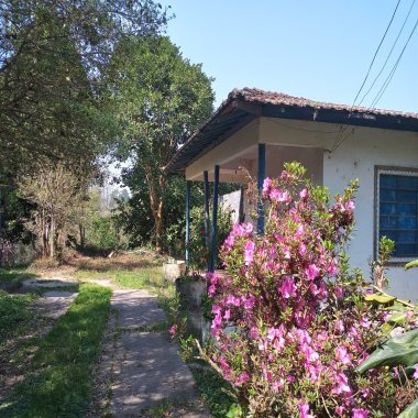LINDA Chácara à venda no Bairro Palmeiras, Suzano! R$590000,00.