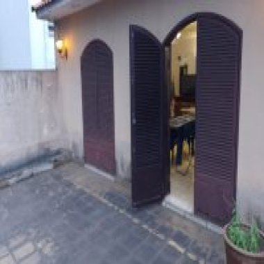 CASA Á VENDA - BAIRRO NOBRE-SANTO ANDRÉ- 500 M/  314 M, EXCELENTE PARA CONSTRUÇÃO DE EDIFÍCIO.