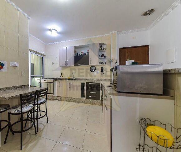Lindíssimo e Espaçoso Apartamento no Centro de São Bernardo do Campo! 96m