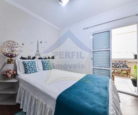 Lindíssimo e Espaçoso Apartamento no Centro de São Bernardo do Campo! 96m