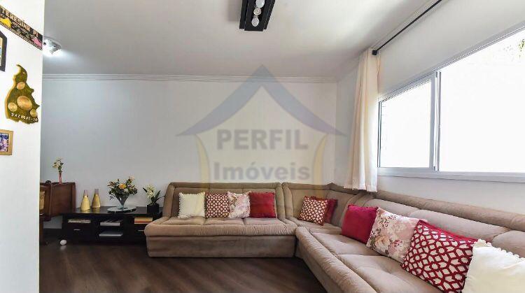 Lindíssimo e Espaçoso Apartamento no Centro de São Bernardo do Campo! 96m