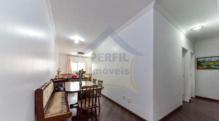 Lindíssimo e Espaçoso Apartamento no Centro de São Bernardo do Campo! 96m