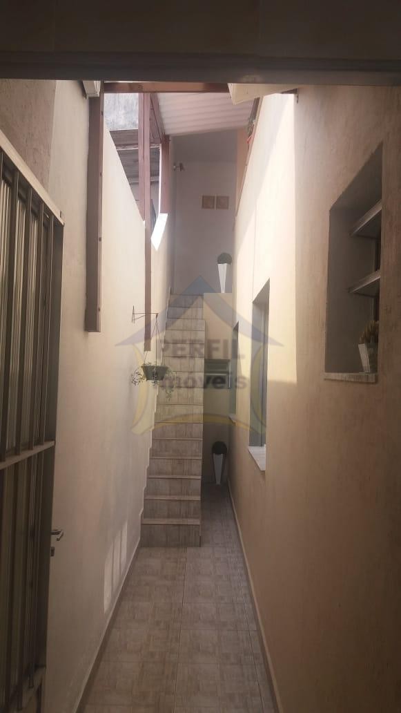 Ótima Casa Térrea à venda em Santo André. 125m 