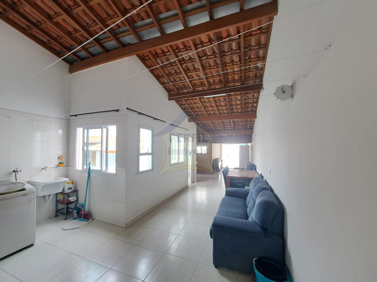 LINDA Cobertura à venda no bairro Santa Maria em Santo André Exc. Local